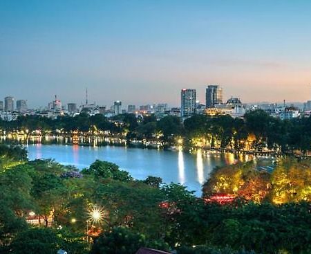 האנוי Hoan Kiem Lake View מראה חיצוני תמונה